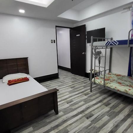 Finteo Skylands Premium Daire Baguio City Oda fotoğraf