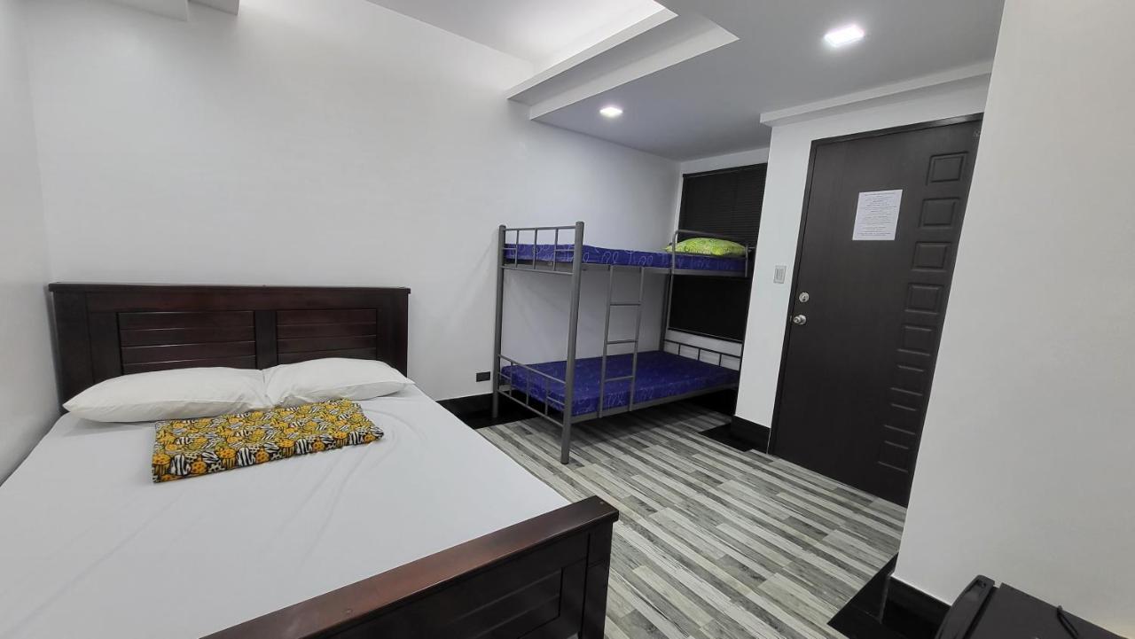 Finteo Skylands Premium Daire Baguio City Oda fotoğraf