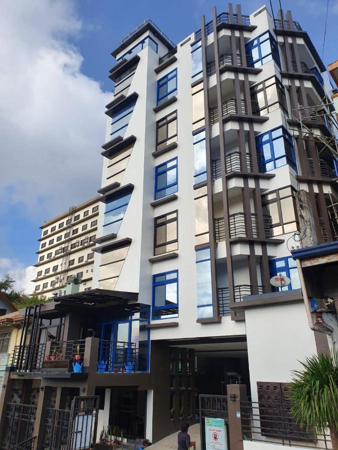 Finteo Skylands Premium Daire Baguio City Dış mekan fotoğraf