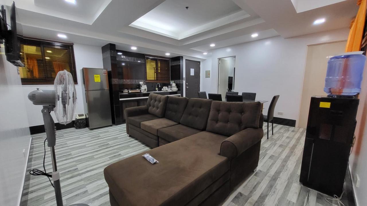 Finteo Skylands Premium Daire Baguio City Oda fotoğraf