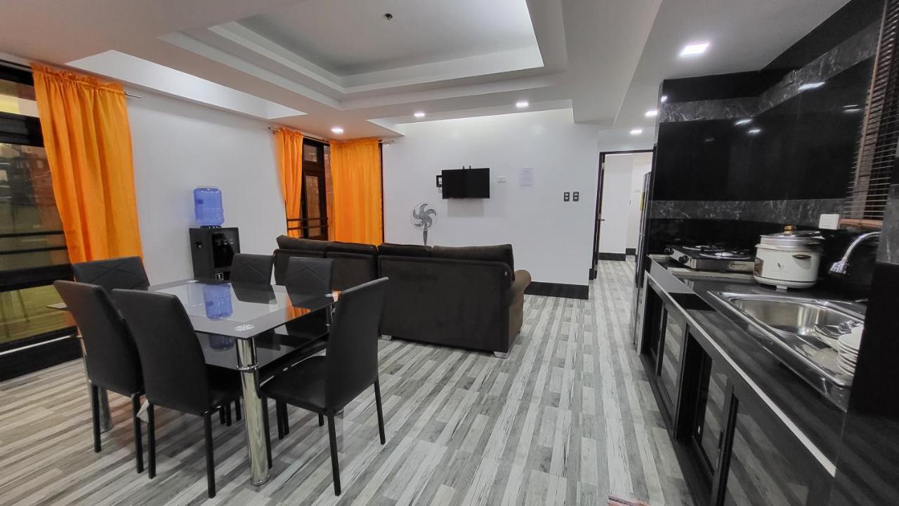 Finteo Skylands Premium Daire Baguio City Dış mekan fotoğraf