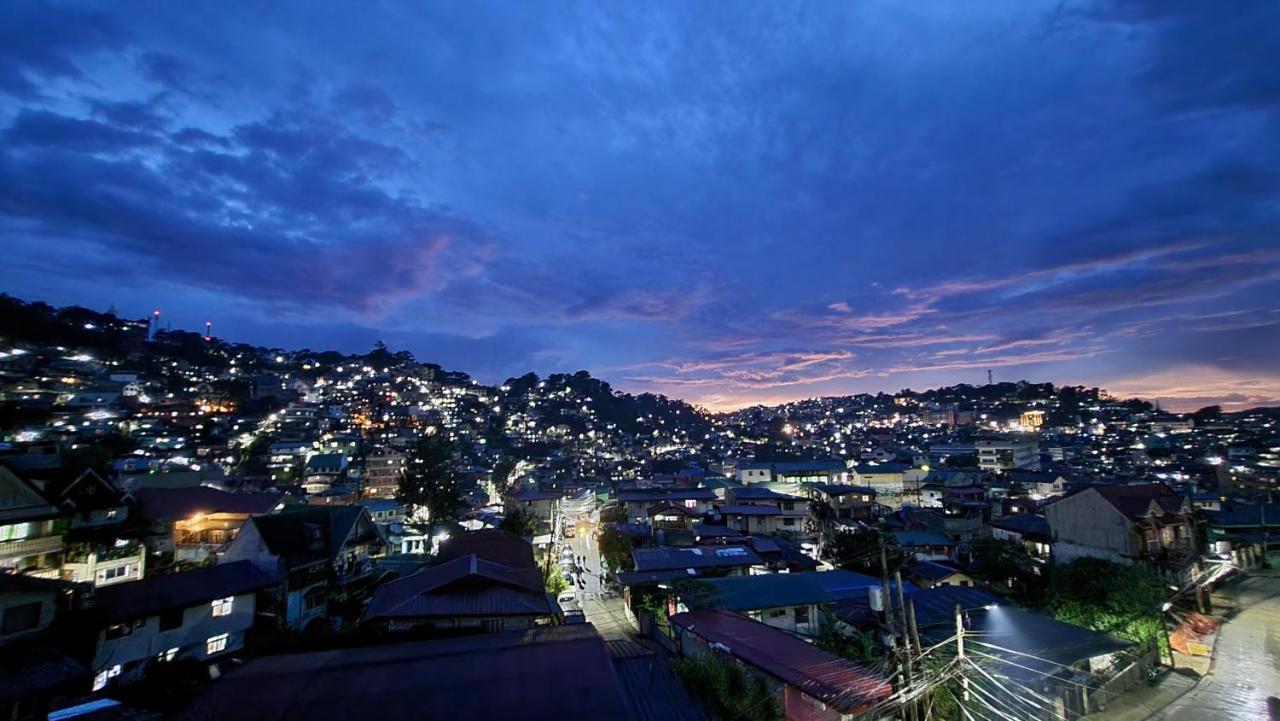 Finteo Skylands Premium Daire Baguio City Dış mekan fotoğraf