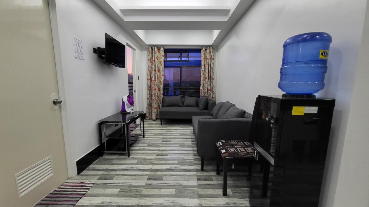 Finteo Skylands Premium Daire Baguio City Oda fotoğraf