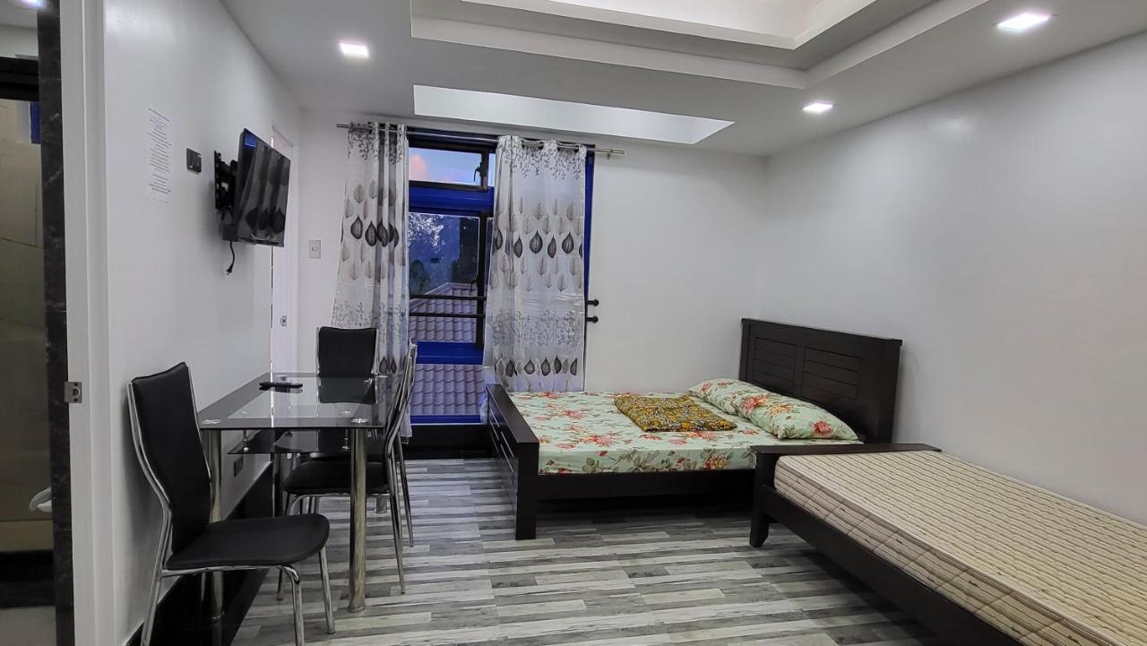 Finteo Skylands Premium Daire Baguio City Oda fotoğraf