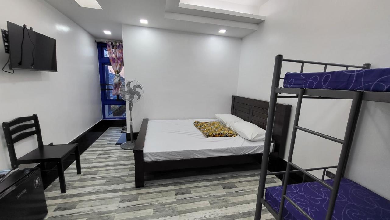 Finteo Skylands Premium Daire Baguio City Dış mekan fotoğraf