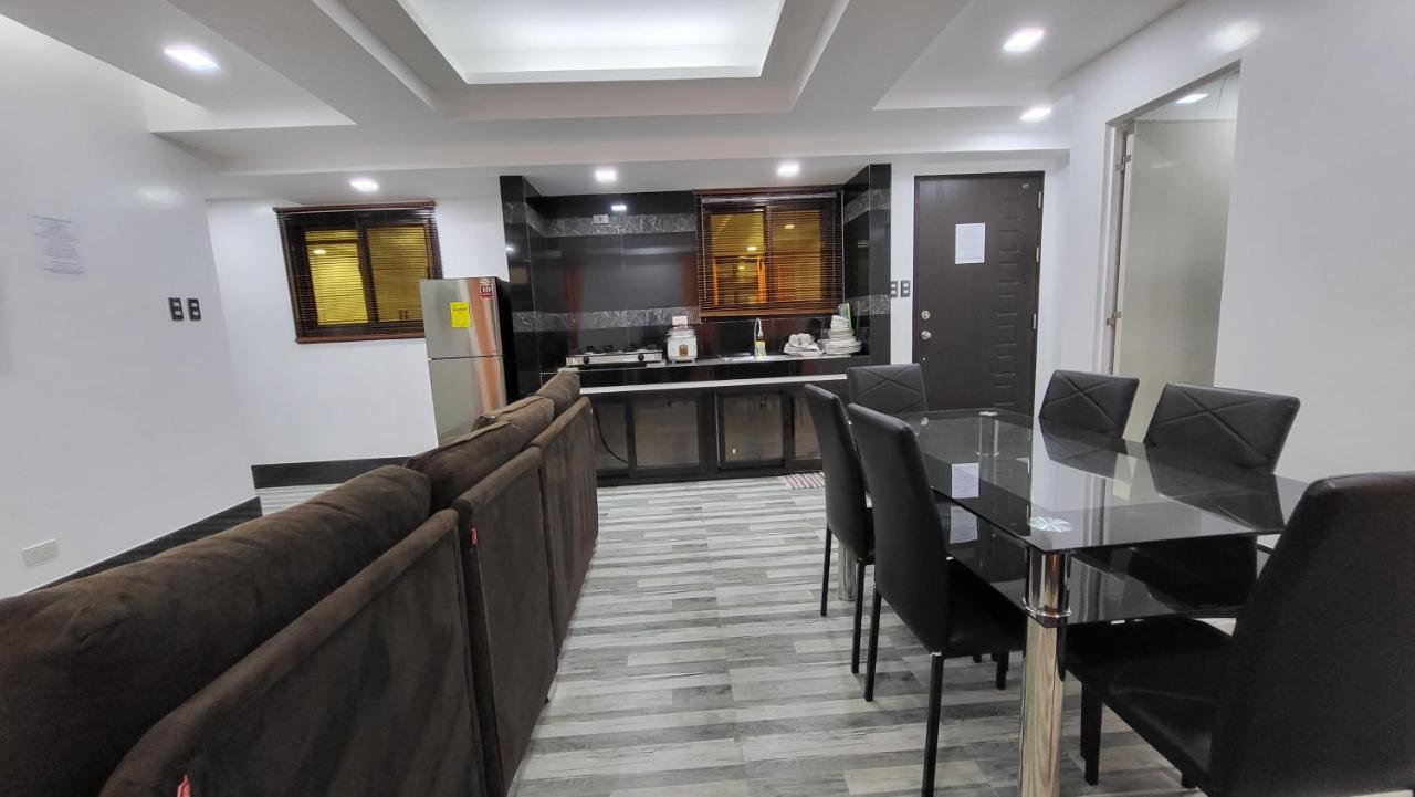 Finteo Skylands Premium Daire Baguio City Dış mekan fotoğraf