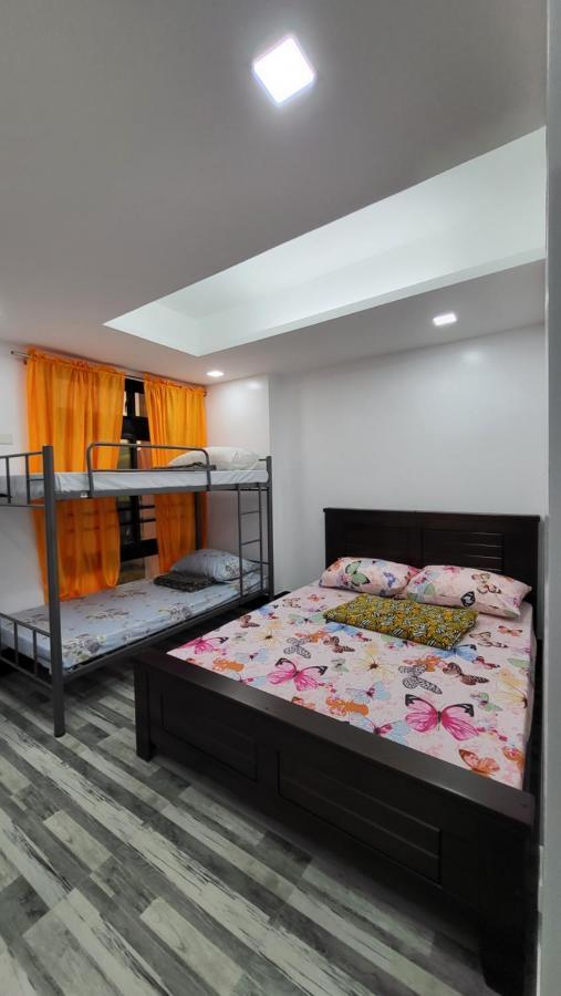 Finteo Skylands Premium Daire Baguio City Oda fotoğraf
