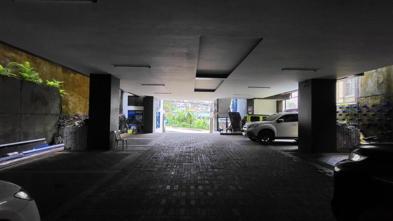 Finteo Skylands Premium Daire Baguio City Dış mekan fotoğraf