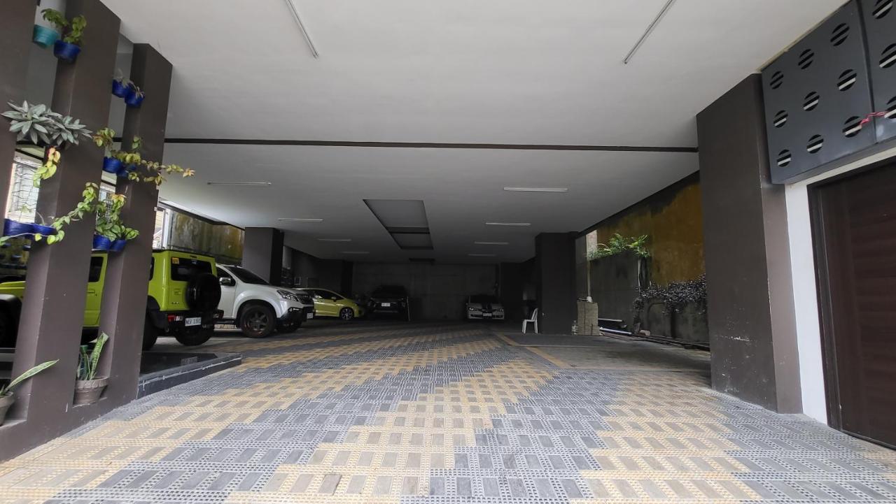 Finteo Skylands Premium Daire Baguio City Dış mekan fotoğraf