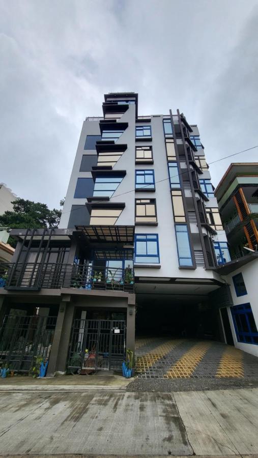 Finteo Skylands Premium Daire Baguio City Dış mekan fotoğraf