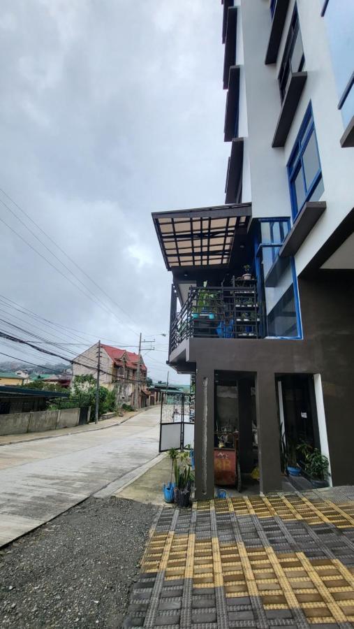Finteo Skylands Premium Daire Baguio City Dış mekan fotoğraf