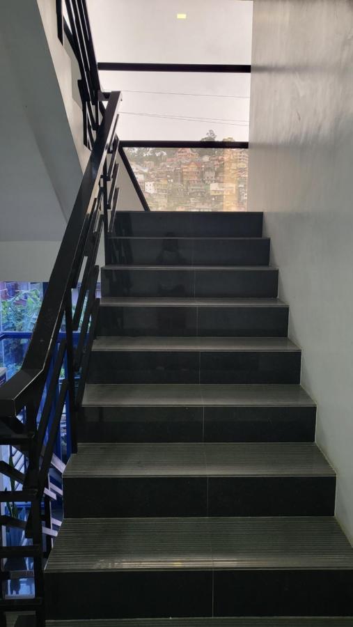 Finteo Skylands Premium Daire Baguio City Dış mekan fotoğraf