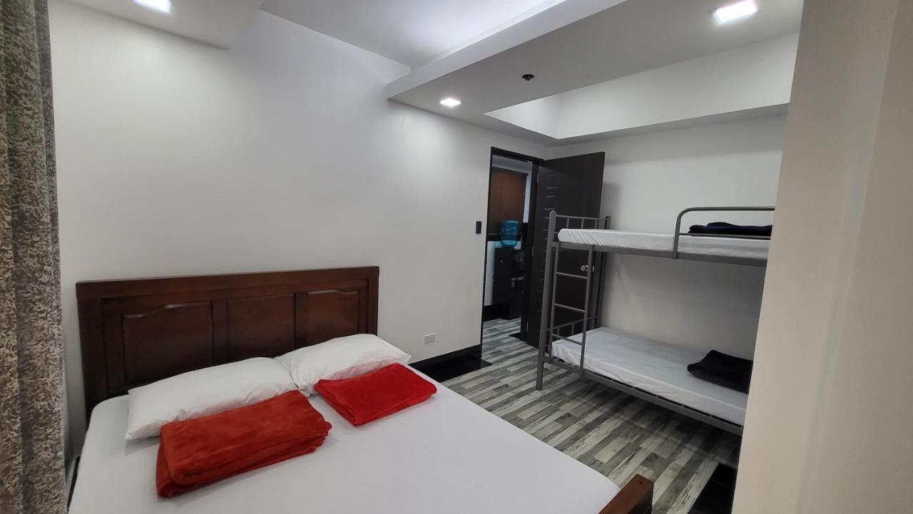 Finteo Skylands Premium Daire Baguio City Dış mekan fotoğraf