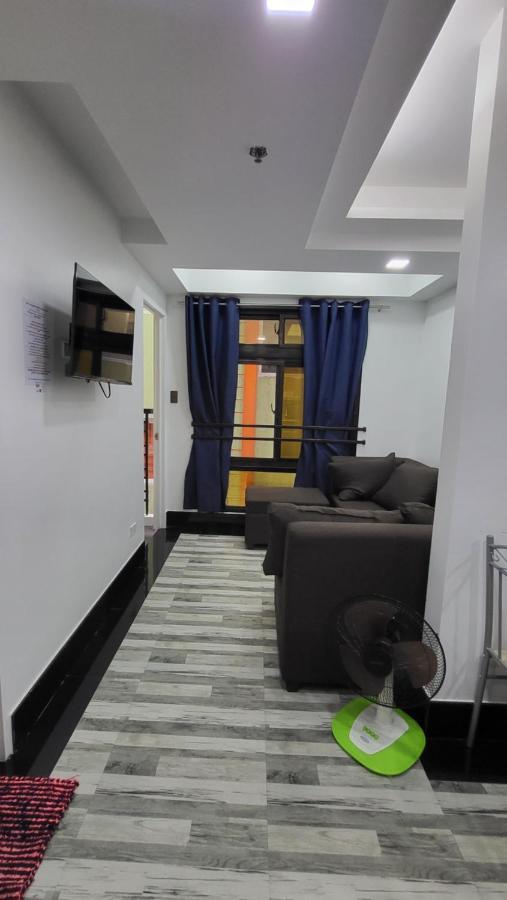 Finteo Skylands Premium Daire Baguio City Dış mekan fotoğraf