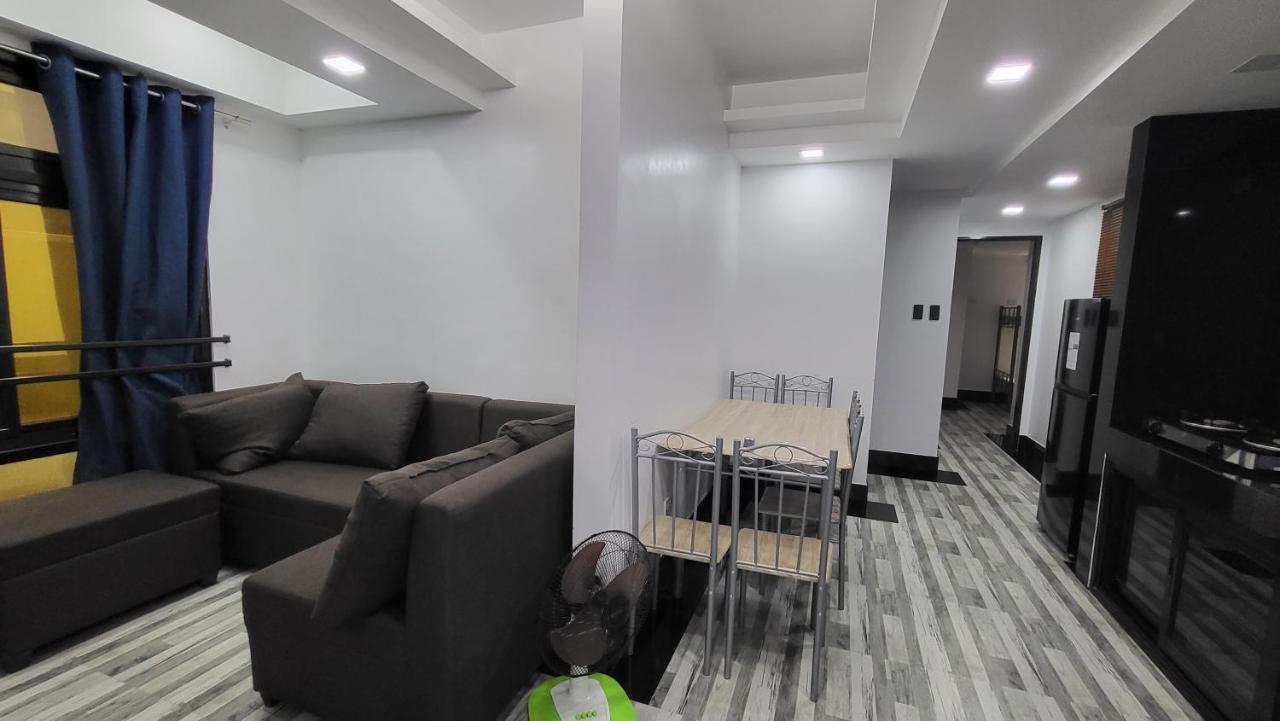 Finteo Skylands Premium Daire Baguio City Dış mekan fotoğraf
