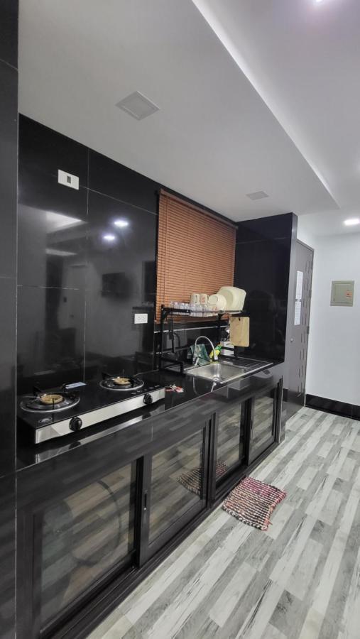Finteo Skylands Premium Daire Baguio City Dış mekan fotoğraf
