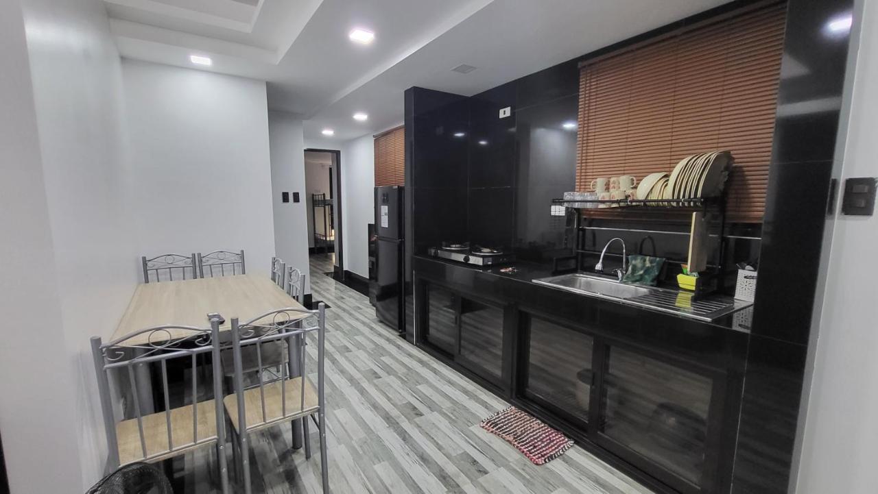 Finteo Skylands Premium Daire Baguio City Dış mekan fotoğraf