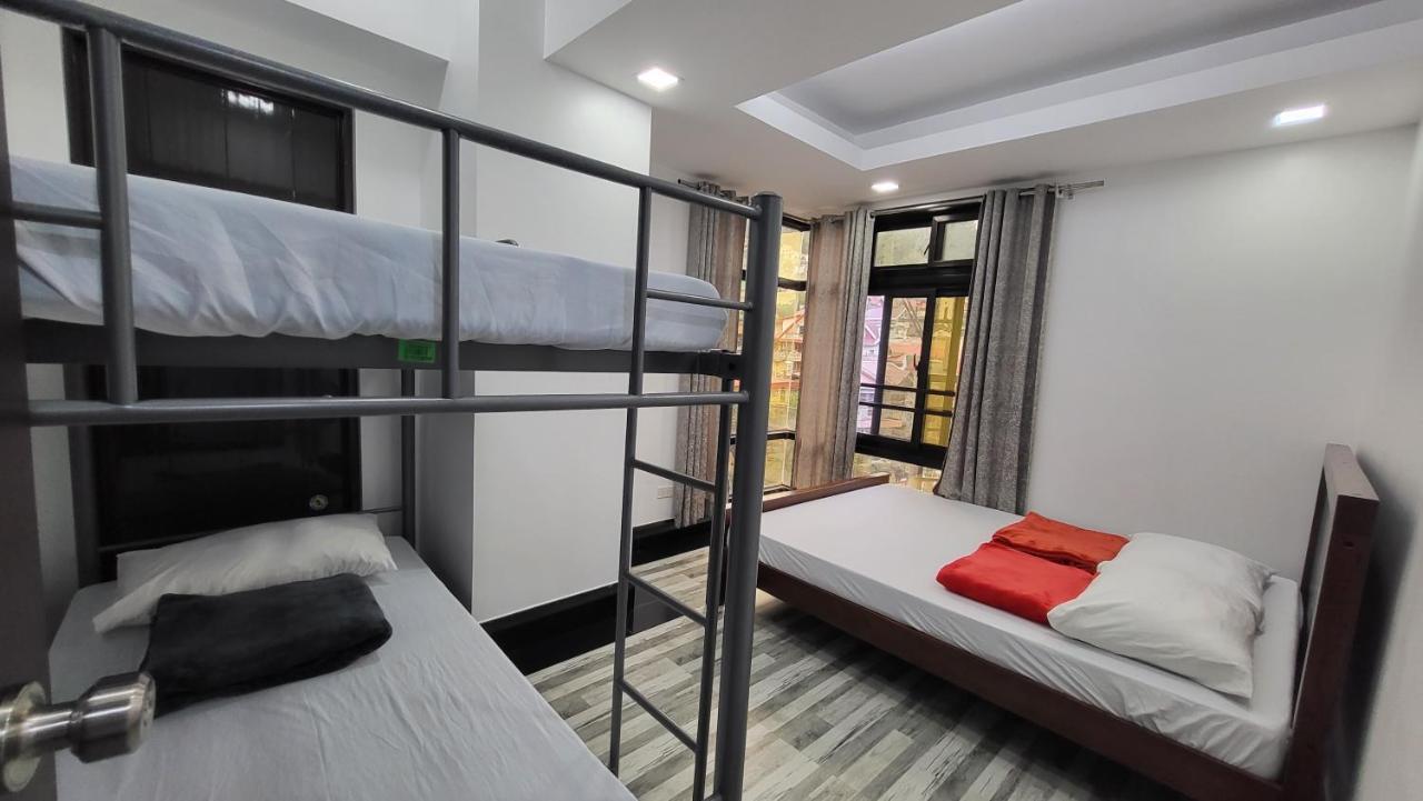 Finteo Skylands Premium Daire Baguio City Dış mekan fotoğraf