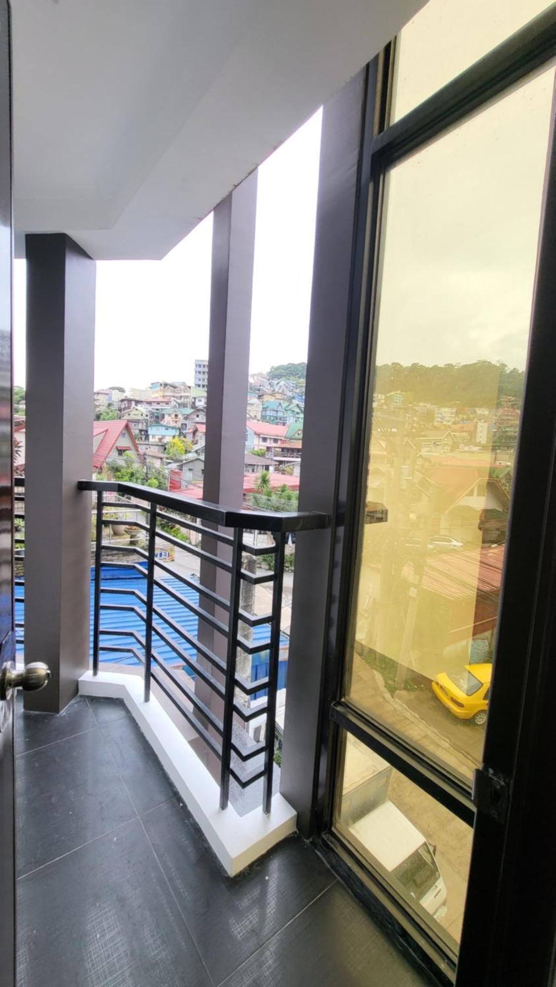 Finteo Skylands Premium Daire Baguio City Oda fotoğraf