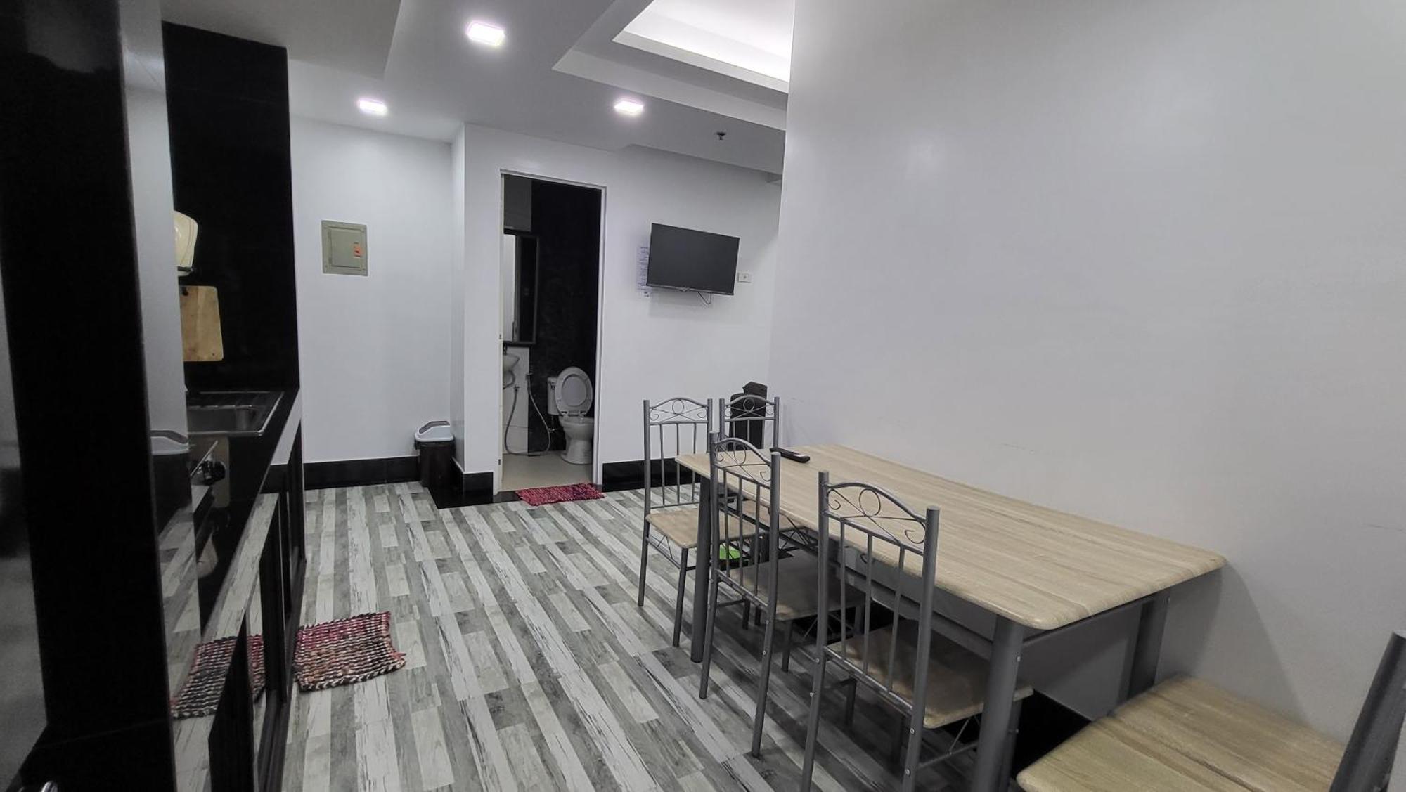 Finteo Skylands Premium Daire Baguio City Oda fotoğraf