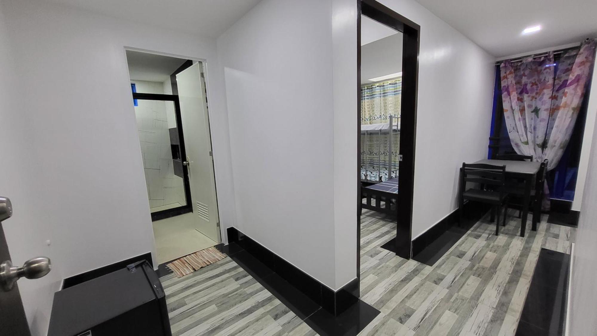 Finteo Skylands Premium Daire Baguio City Oda fotoğraf