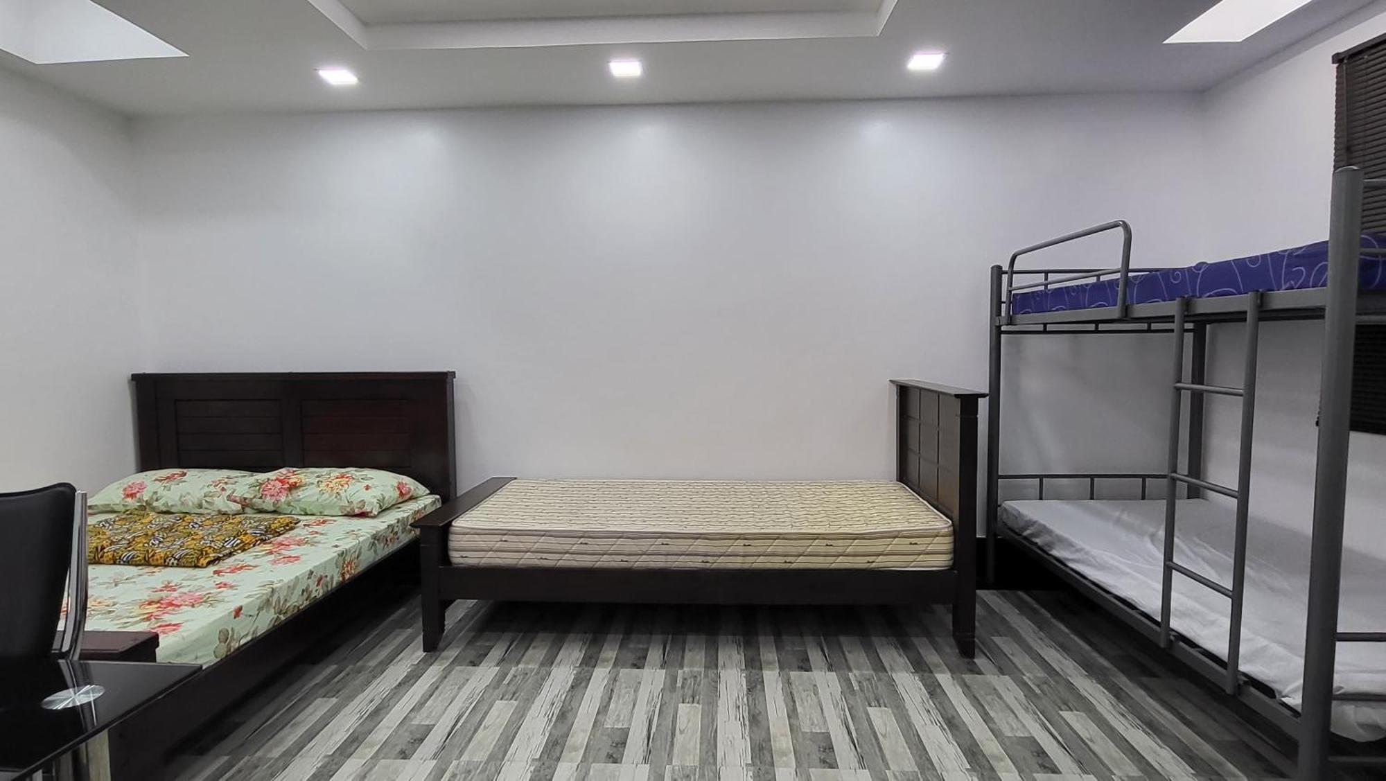 Finteo Skylands Premium Daire Baguio City Oda fotoğraf